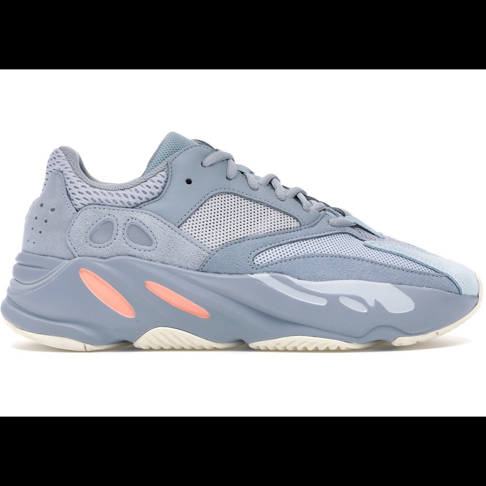 Yeezy 700 Inertia 100% Authentic from StockX US Mens 6.5